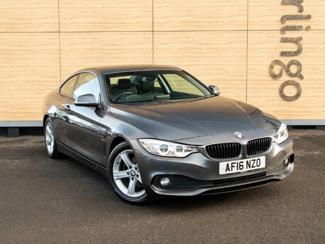 BMW 4 Series 420D SE