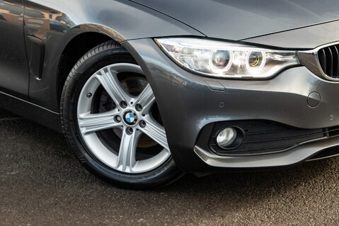 BMW 4 Series 420D SE 3