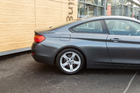 BMW 4 Series 420D SE 11