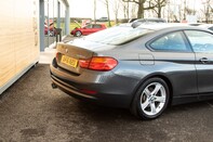 BMW 4 Series 420D SE 10