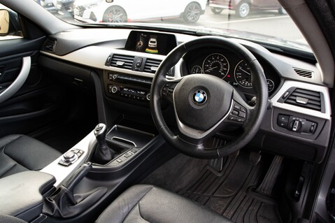 BMW 4 Series 420D SE 5