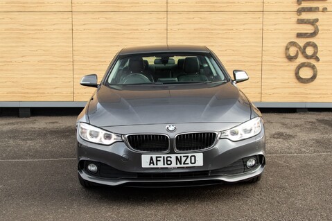 BMW 4 Series 420D SE 7