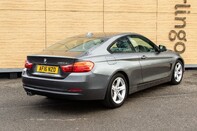 BMW 4 Series 420D SE 4