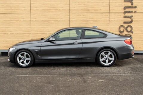 BMW 4 Series 420D SE 16