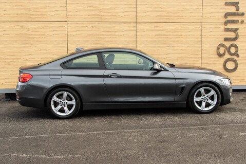 BMW 4 Series 420D SE 15