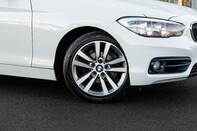 BMW 1 Series 118D SPORT 2