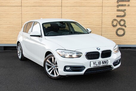 BMW 1 Series 118D SPORT