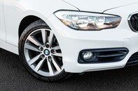 BMW 1 Series 118D SPORT 3