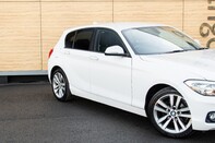 BMW 1 Series 118D SPORT 9