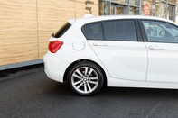 BMW 1 Series 118D SPORT 11