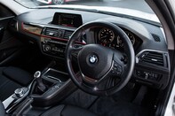 BMW 1 Series 118D SPORT 5