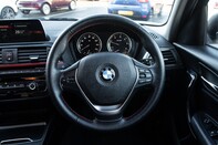 BMW 1 Series 118D SPORT 15