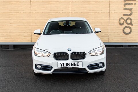 BMW 1 Series 118D SPORT 7