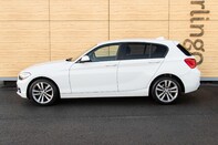 BMW 1 Series 118D SPORT 17