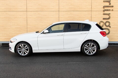 BMW 1 Series 118D SPORT 17