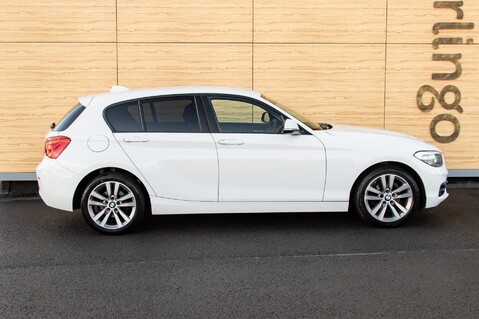 BMW 1 Series 118D SPORT 16