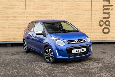 Citroen C1 SHINE