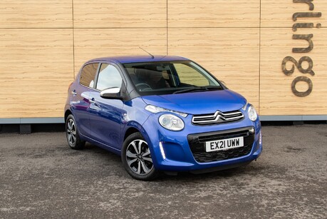 Citroen C1 SHINE