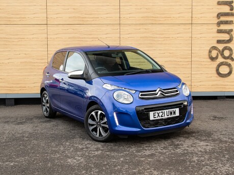 Citroen C1 SHINE