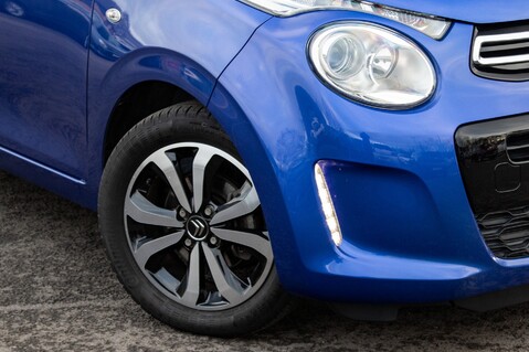 Citroen C1 SHINE 3