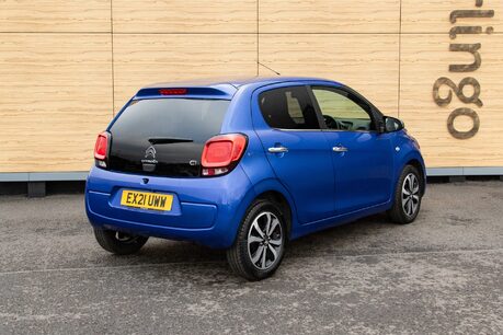 Citroen C1 SHINE