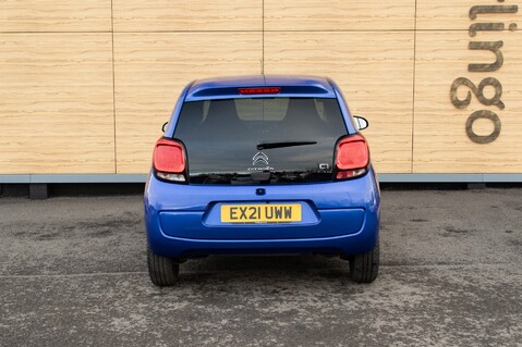 Citroen C1 SHINE 8