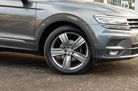 Volkswagen Tiguan SEL TDI BLUEMOTION TECHNOLOGY DSG 2