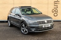 Volkswagen Tiguan SEL TDI BLUEMOTION TECHNOLOGY DSG 1