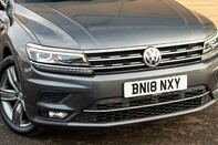 Volkswagen Tiguan SEL TDI BLUEMOTION TECHNOLOGY DSG 14