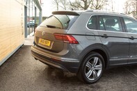 Volkswagen Tiguan SEL TDI BLUEMOTION TECHNOLOGY DSG 10