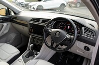 Volkswagen Tiguan SEL TDI BLUEMOTION TECHNOLOGY DSG 5