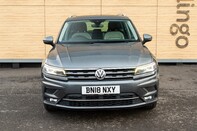 Volkswagen Tiguan SEL TDI BLUEMOTION TECHNOLOGY DSG 7