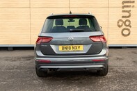 Volkswagen Tiguan SEL TDI BLUEMOTION TECHNOLOGY DSG 8