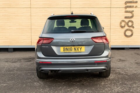 Volkswagen Tiguan SEL TDI BLUEMOTION TECHNOLOGY DSG 8