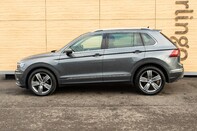 Volkswagen Tiguan SEL TDI BLUEMOTION TECHNOLOGY DSG 16