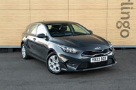 Kia Ceed 2 ISG 1