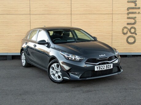 Kia Ceed 2 ISG