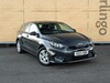 Kia Ceed 2 ISG