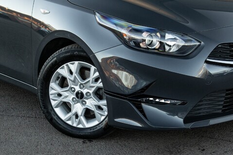 Kia Ceed 2 ISG 3