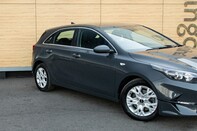 Kia Ceed 2 ISG 9