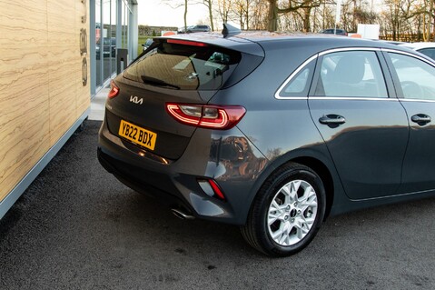 Kia Ceed 2 ISG 10