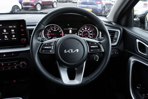 Kia Ceed 2 ISG 23