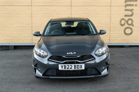 Kia Ceed 2 ISG 7