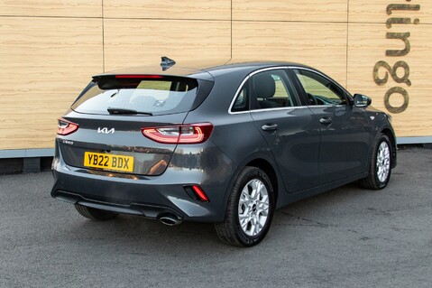 Kia Ceed 2 ISG 4