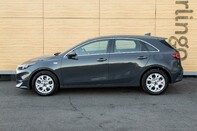 Kia Ceed 2 ISG 16