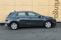 Kia Ceed 2 ISG 15