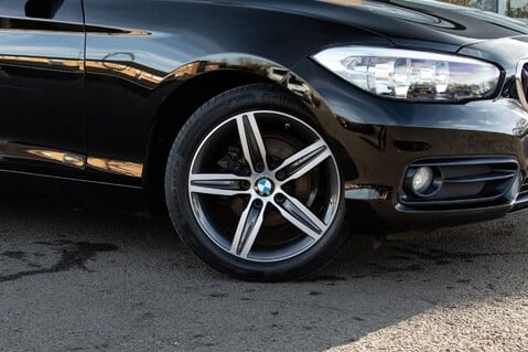 BMW 1 Series 118I SPORT 2