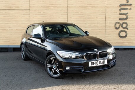 BMW 1 Series 118I SPORT