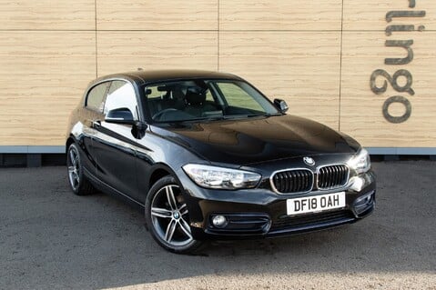 BMW 1 Series 118I SPORT 1