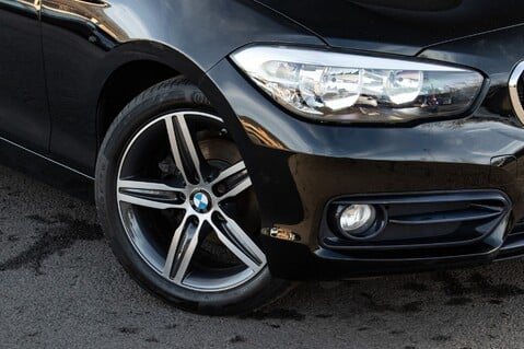 BMW 1 Series 118I SPORT 3